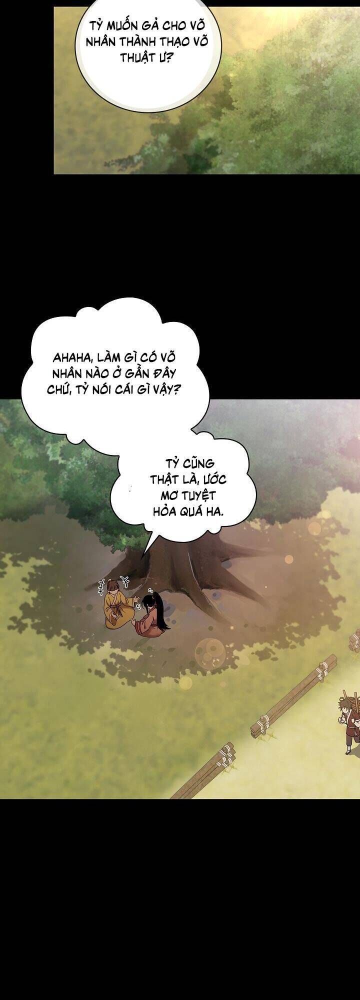 đọc truyện Thân Thủ Đệ Nhất Kiếm Chương 38 ảnh 24 tại Thiên Thai Truyện