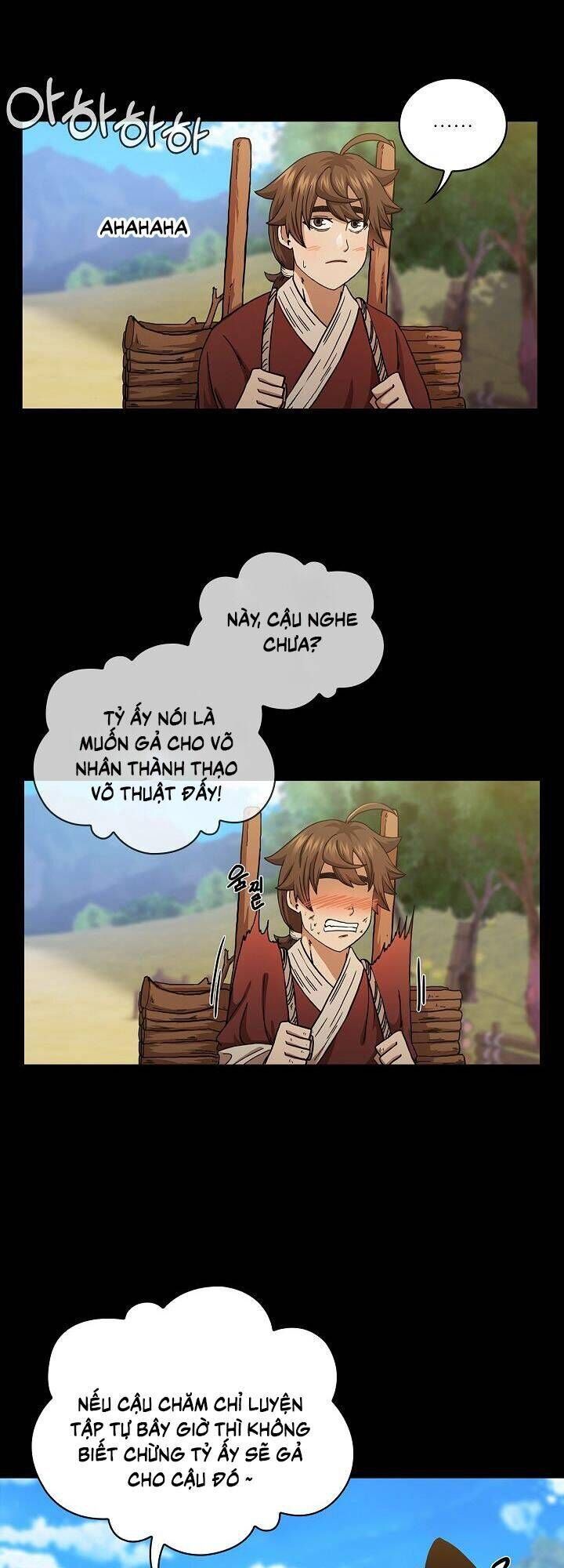 đọc truyện Thân Thủ Đệ Nhất Kiếm Chương 38 ảnh 25 tại Thiên Thai Truyện