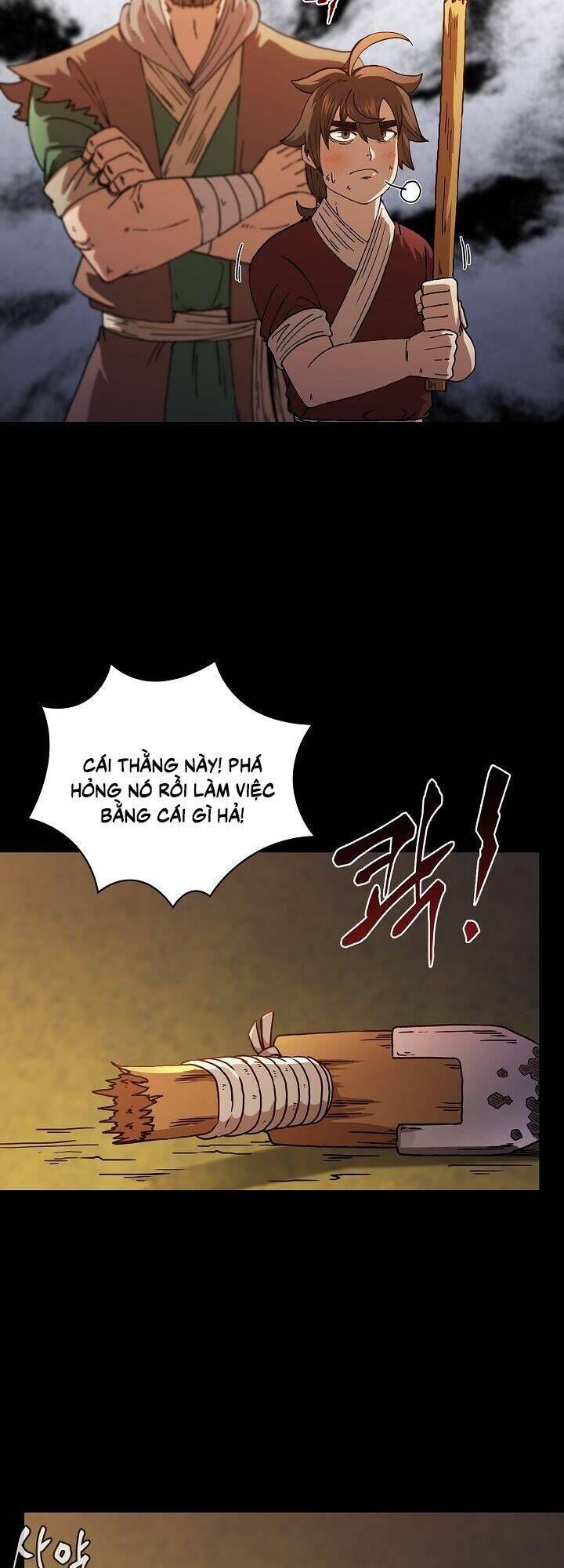 đọc truyện Thân Thủ Đệ Nhất Kiếm Chương 38 ảnh 29 tại Thiên Thai Truyện