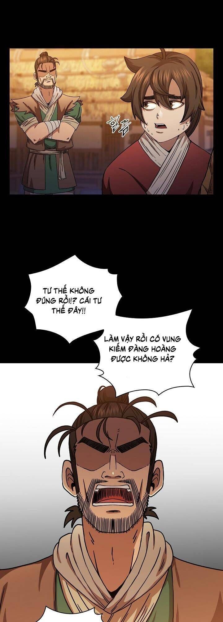 đọc truyện Thân Thủ Đệ Nhất Kiếm Chương 38 ảnh 34 tại Thiên Thai Truyện