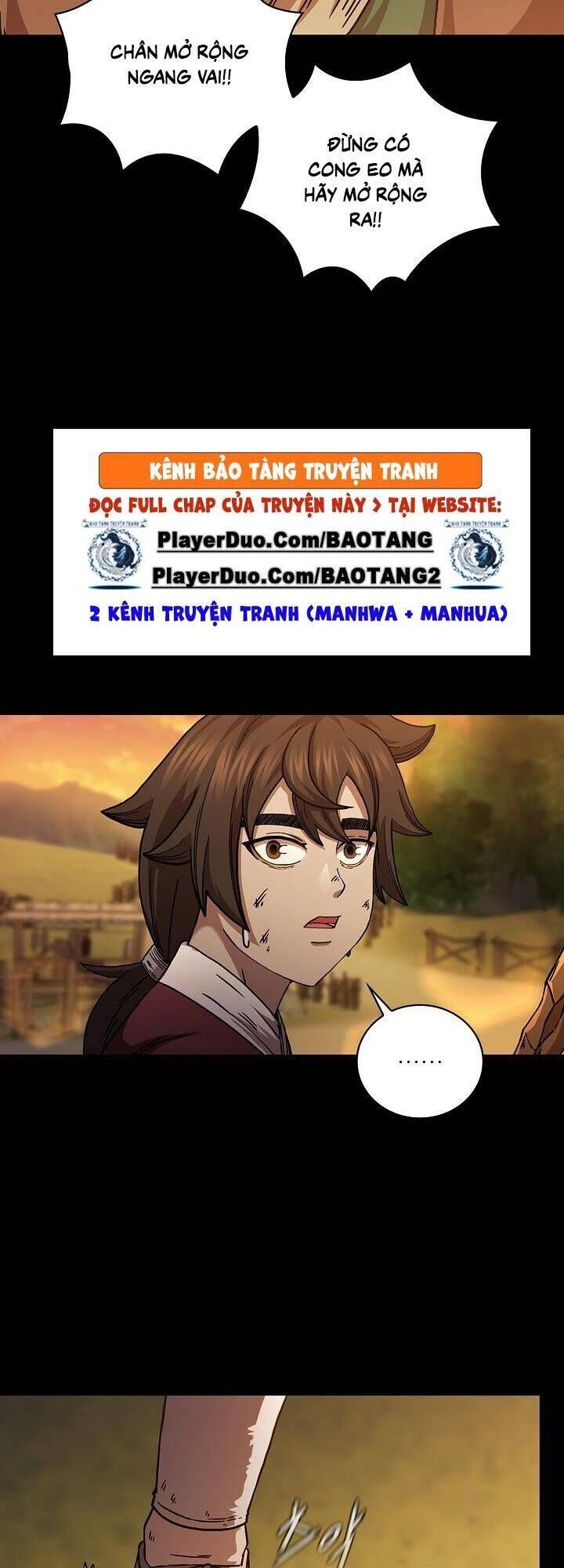 đọc truyện Thân Thủ Đệ Nhất Kiếm Chương 38 ảnh 35 tại Thiên Thai Truyện