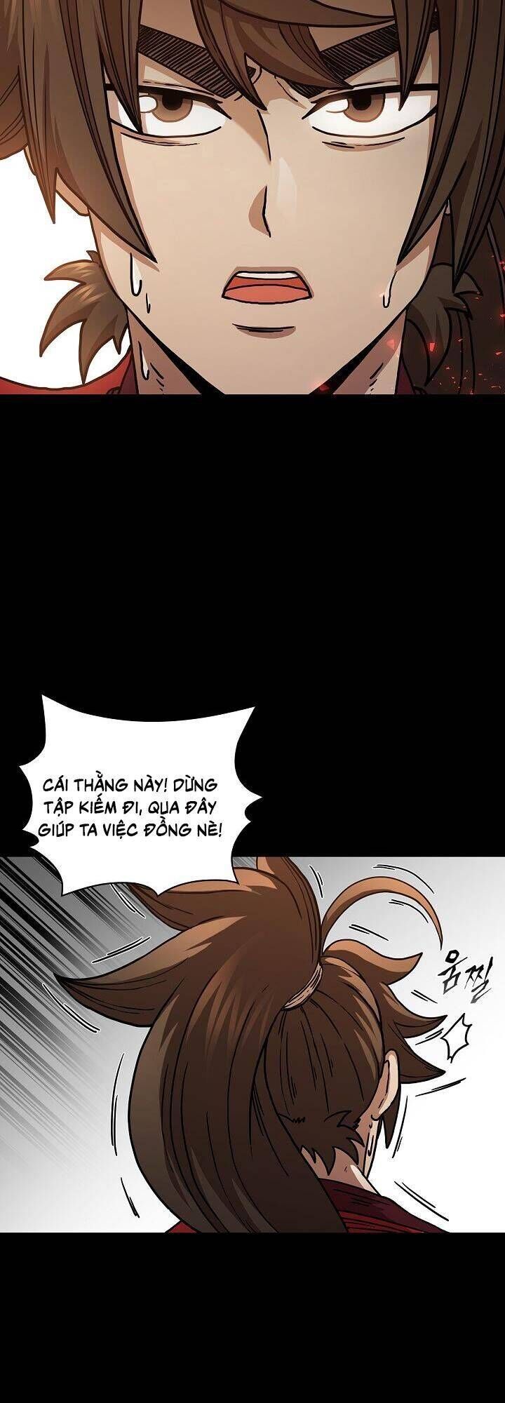 đọc truyện Thân Thủ Đệ Nhất Kiếm Chương 38 ảnh 40 tại Thiên Thai Truyện