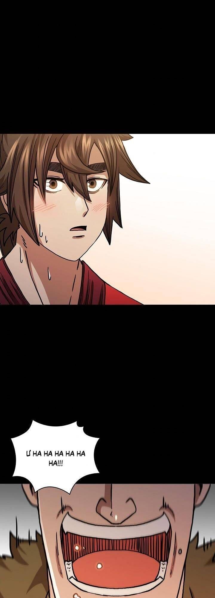 đọc truyện Thân Thủ Đệ Nhất Kiếm Chương 38 ảnh 43 tại Thiên Thai Truyện