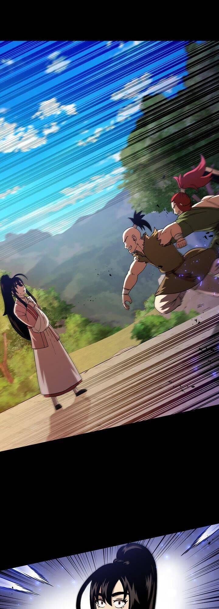 đọc truyện Thân Thủ Đệ Nhất Kiếm Chương 38 ảnh 47 tại Thiên Thai Truyện