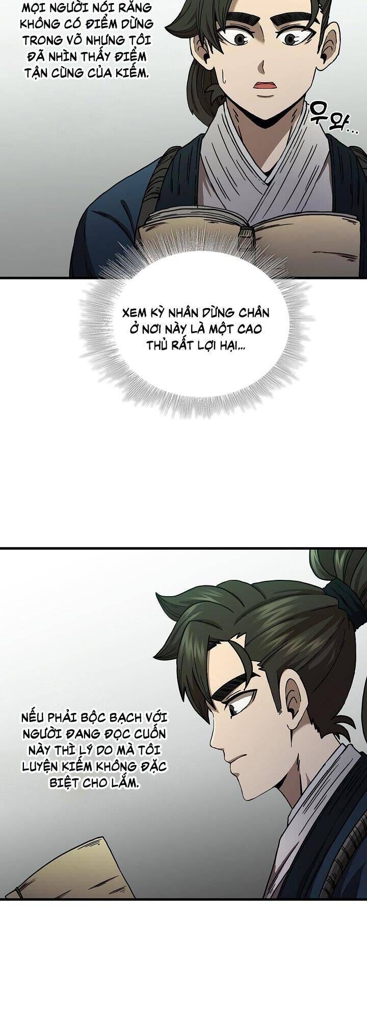 đọc truyện Thân Thủ Đệ Nhất Kiếm Chương 38 ảnh 10 tại Thiên Thai Truyện