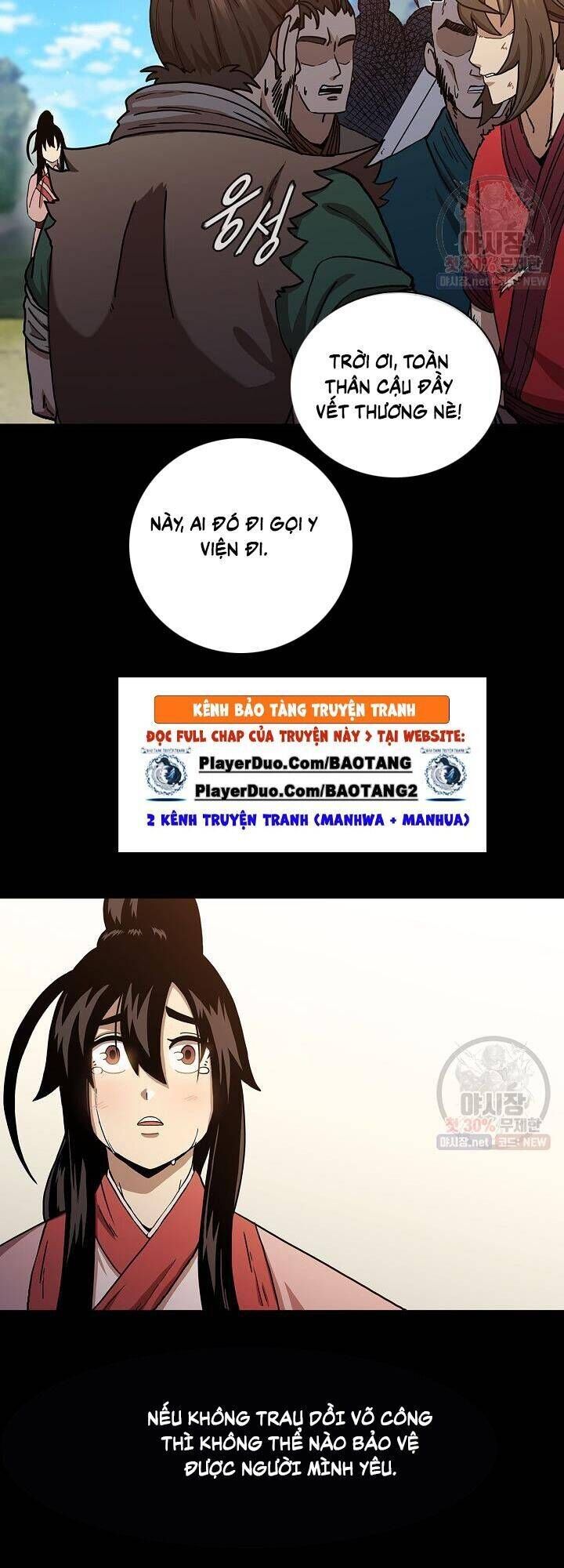 đọc truyện Thân Thủ Đệ Nhất Kiếm Chương 39 ảnh 18 tại Thiên Thai Truyện