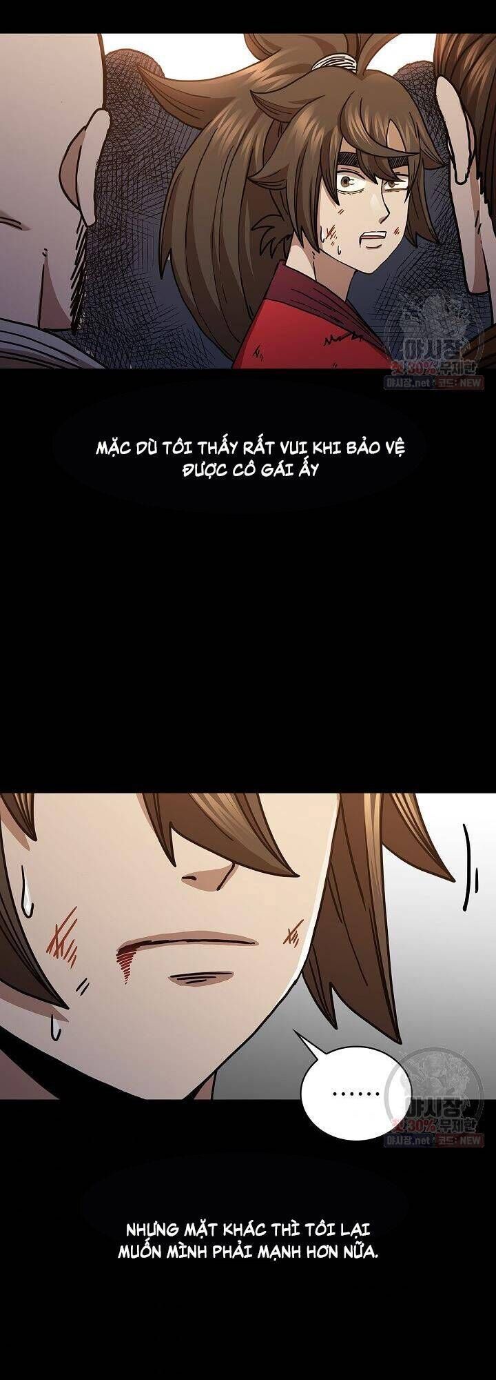 đọc truyện Thân Thủ Đệ Nhất Kiếm Chương 39 ảnh 19 tại Thiên Thai Truyện