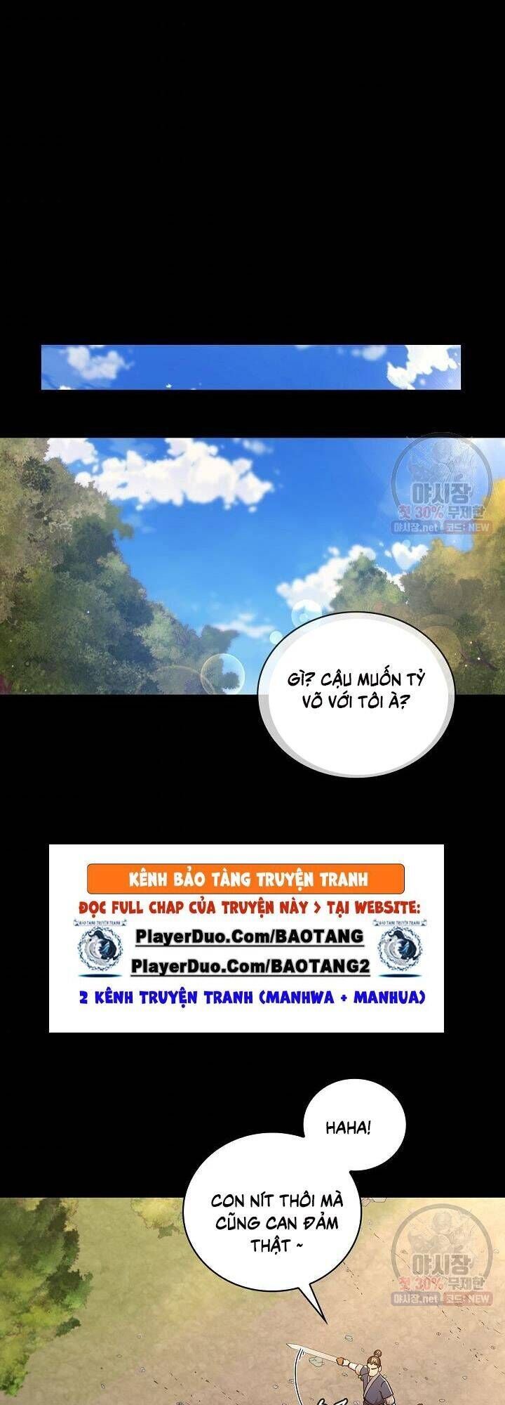 đọc truyện Thân Thủ Đệ Nhất Kiếm Chương 39 ảnh 20 tại Thiên Thai Truyện