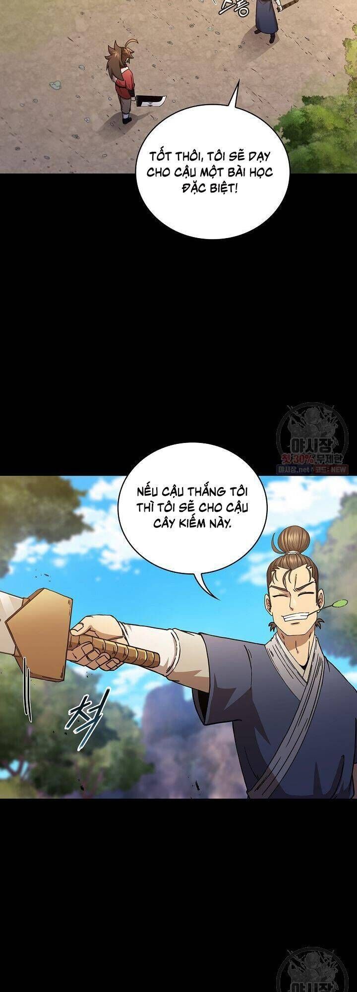 đọc truyện Thân Thủ Đệ Nhất Kiếm Chương 39 ảnh 21 tại Thiên Thai Truyện