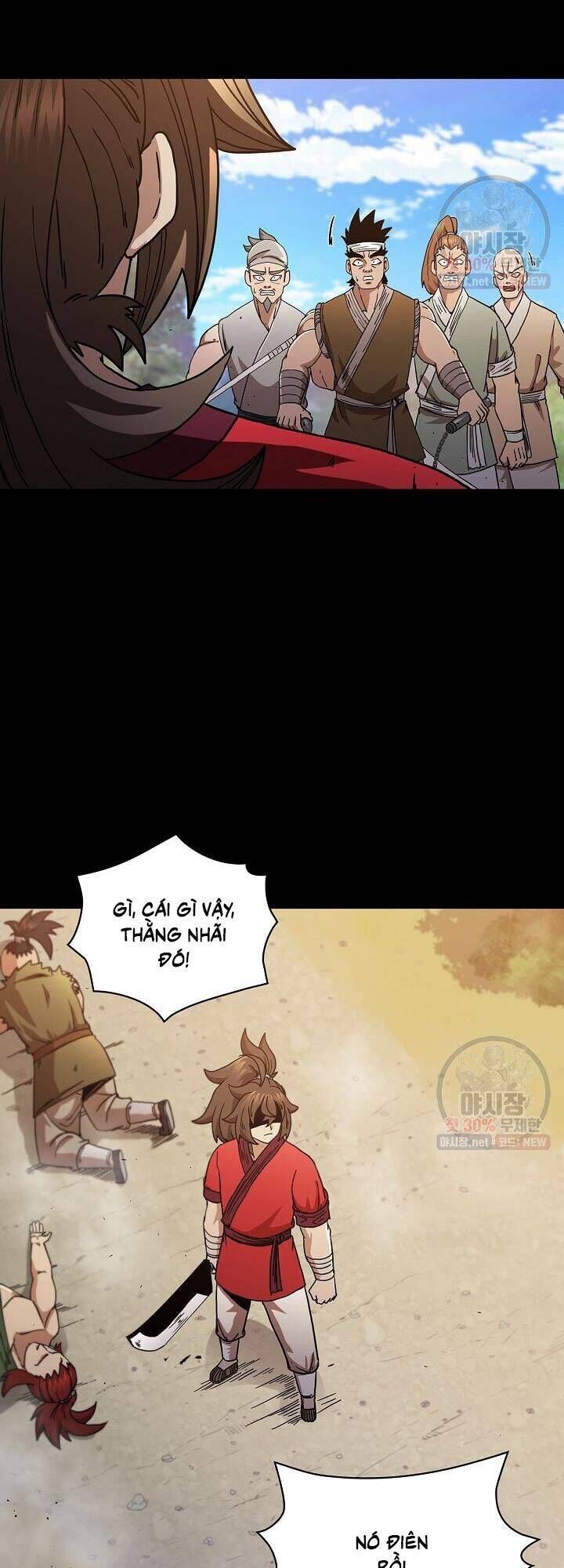 đọc truyện Thân Thủ Đệ Nhất Kiếm Chương 39 ảnh 4 tại Thiên Thai Truyện