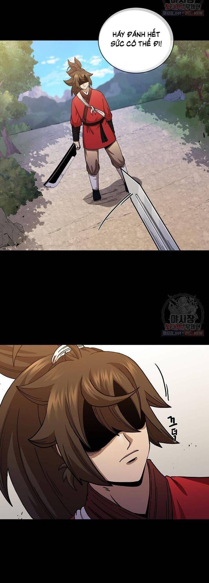 đọc truyện Thân Thủ Đệ Nhất Kiếm Chương 39 ảnh 22 tại Thiên Thai Truyện