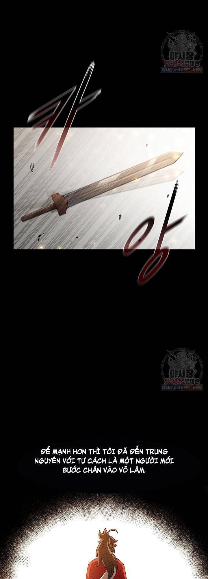 đọc truyện Thân Thủ Đệ Nhất Kiếm Chương 39 ảnh 23 tại Thiên Thai Truyện