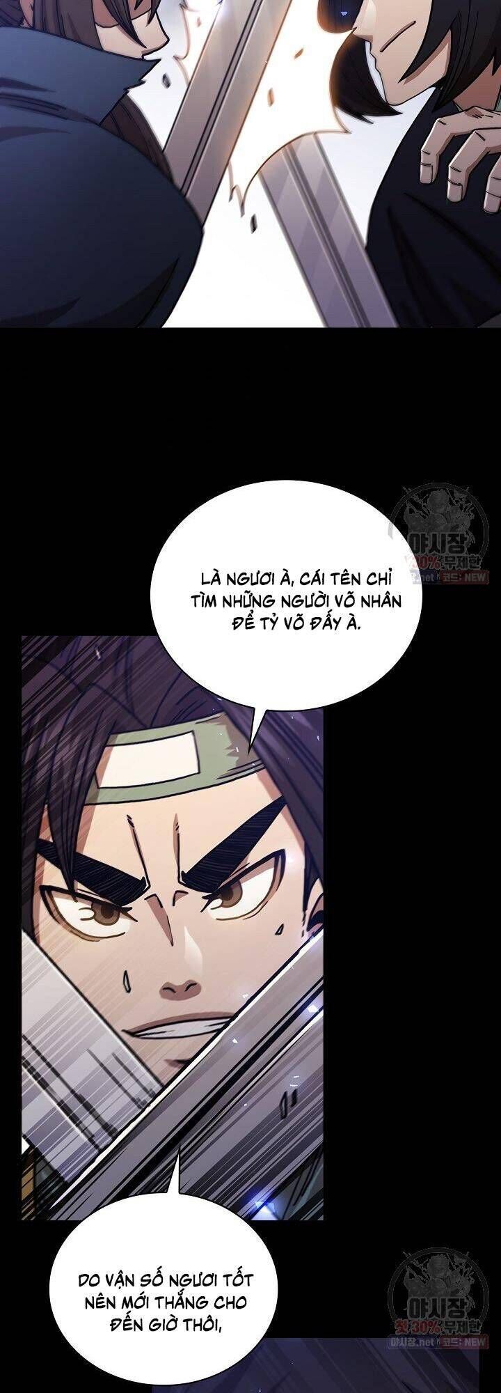 đọc truyện Thân Thủ Đệ Nhất Kiếm Chương 39 ảnh 26 tại Thiên Thai Truyện