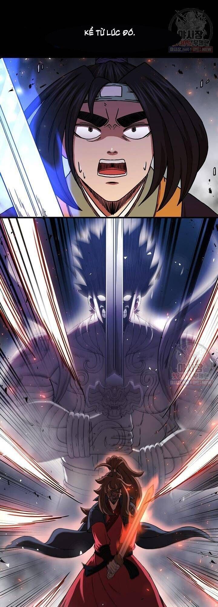 đọc truyện Thân Thủ Đệ Nhất Kiếm Chương 39 ảnh 31 tại Thiên Thai Truyện