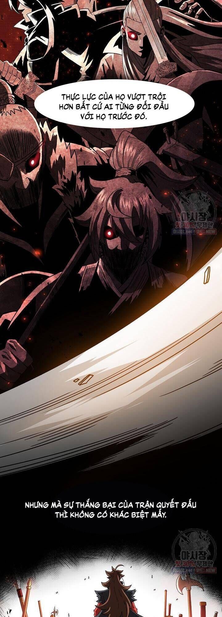 đọc truyện Thân Thủ Đệ Nhất Kiếm Chương 39 ảnh 34 tại Thiên Thai Truyện