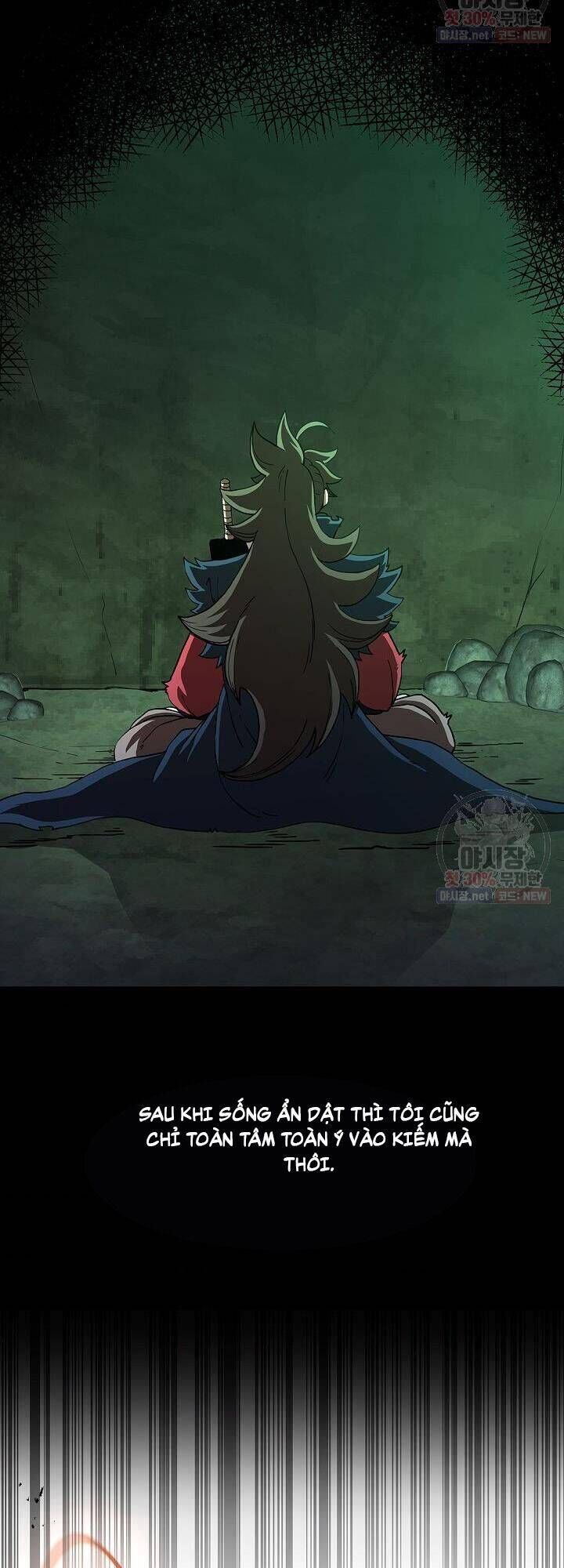 đọc truyện Thân Thủ Đệ Nhất Kiếm Chương 39 ảnh 36 tại Thiên Thai Truyện