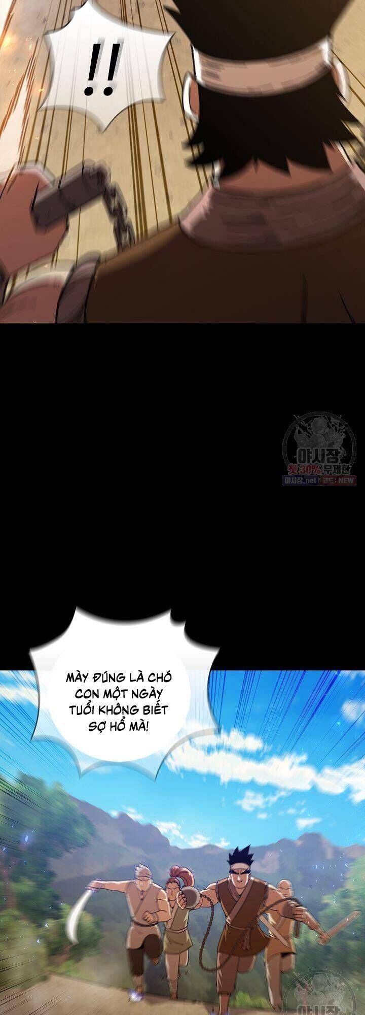 đọc truyện Thân Thủ Đệ Nhất Kiếm Chương 39 ảnh 7 tại Thiên Thai Truyện