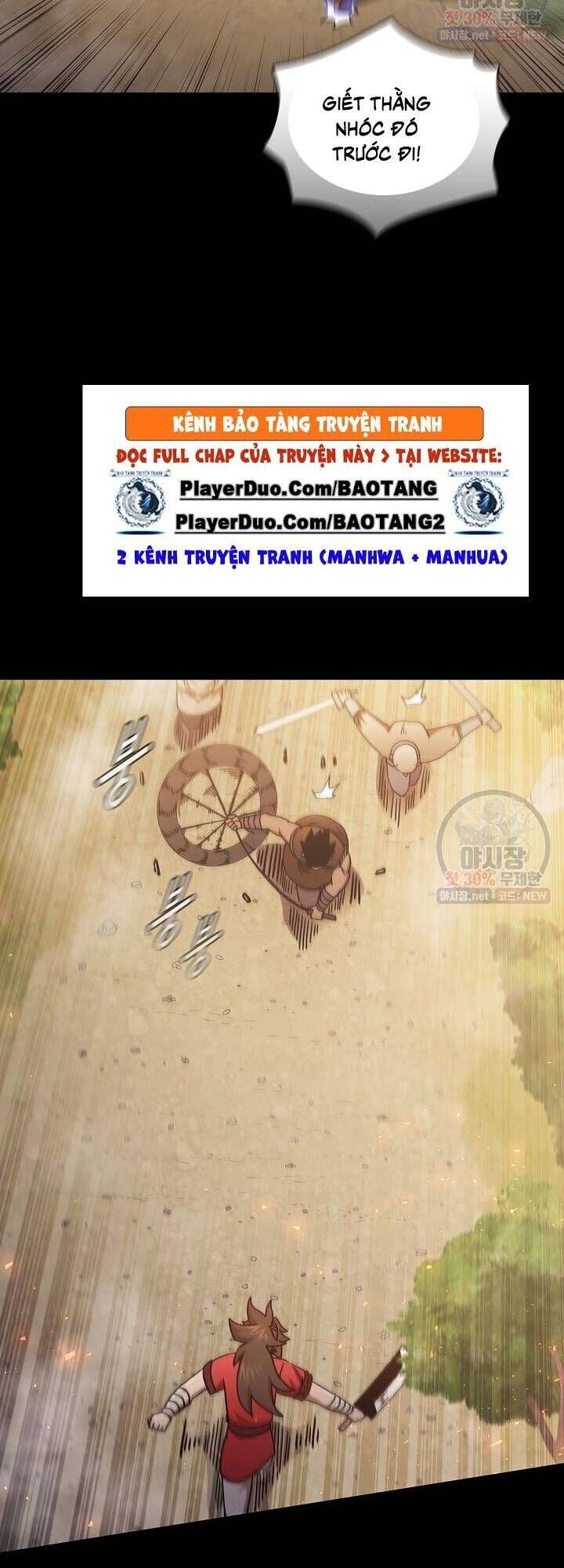 đọc truyện Thân Thủ Đệ Nhất Kiếm Chương 39 ảnh 8 tại Thiên Thai Truyện