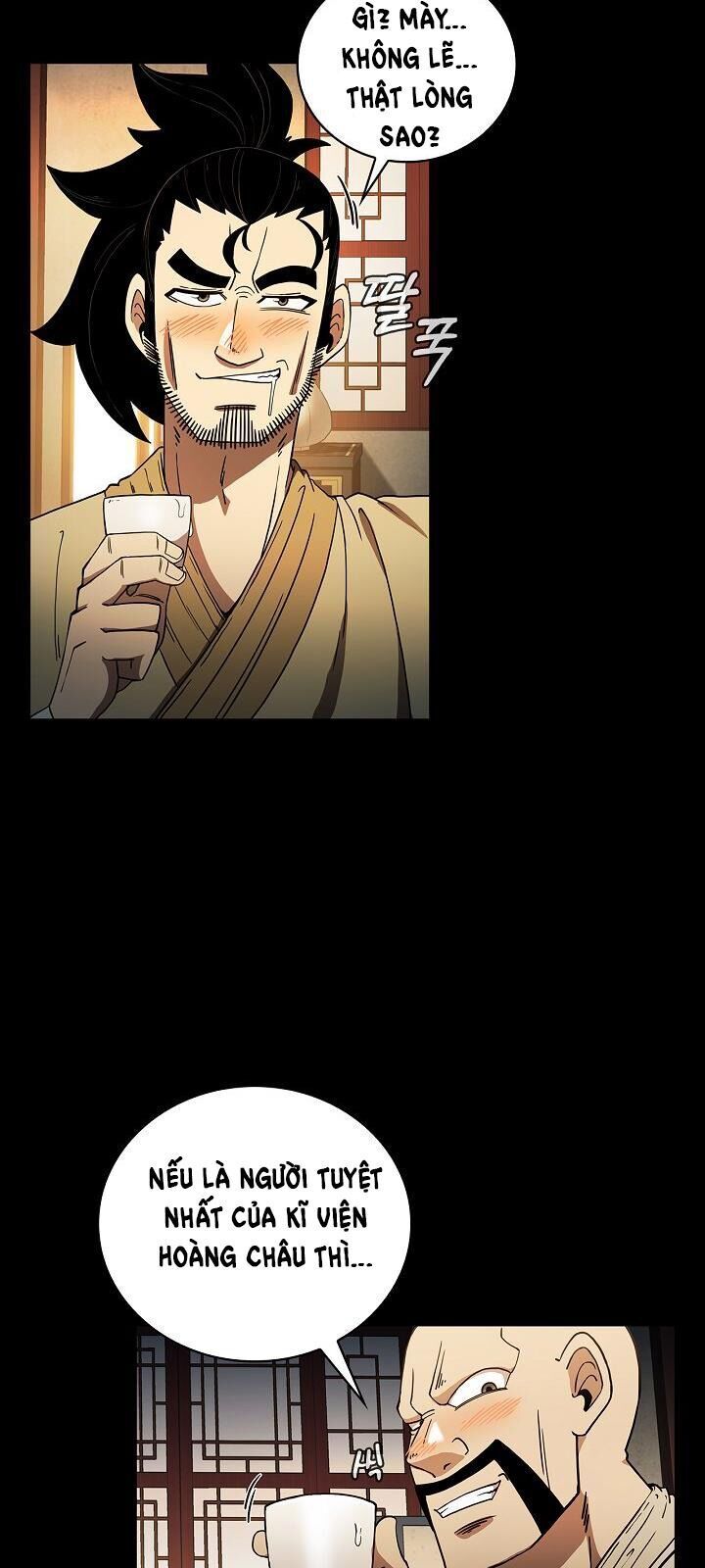 đọc truyện Thân Thủ Đệ Nhất Kiếm Chương 4 ảnh 12 tại Thiên Thai Truyện