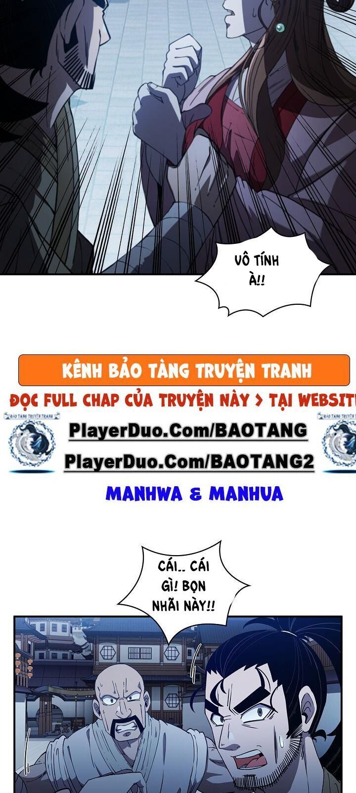 đọc truyện Thân Thủ Đệ Nhất Kiếm Chương 4 ảnh 20 tại Thiên Thai Truyện