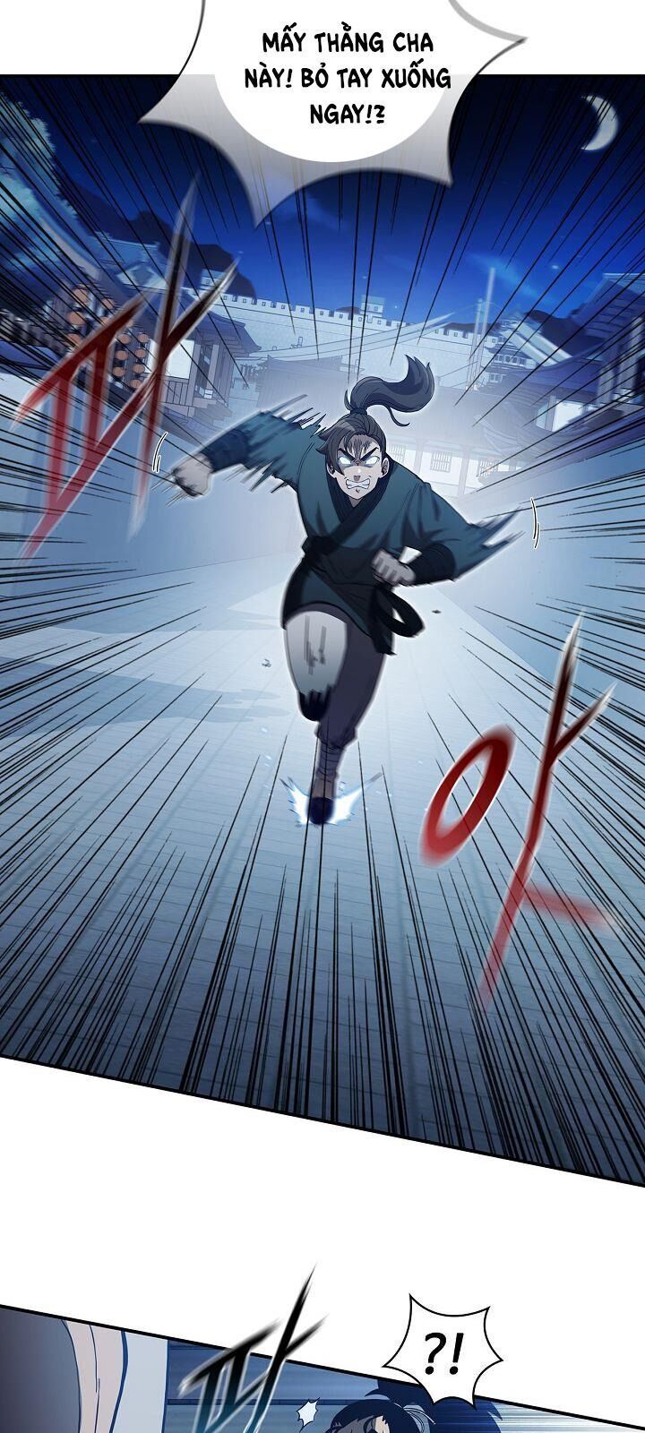 đọc truyện Thân Thủ Đệ Nhất Kiếm Chương 4 ảnh 22 tại Thiên Thai Truyện