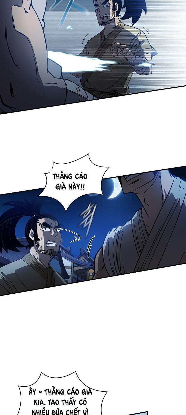 đọc truyện Thân Thủ Đệ Nhất Kiếm Chương 4 ảnh 23 tại Thiên Thai Truyện