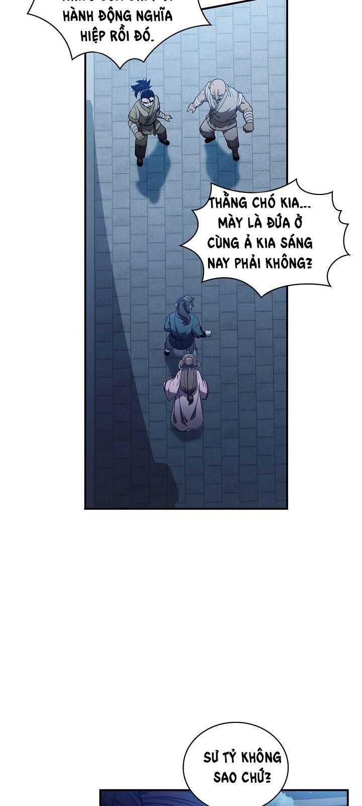 đọc truyện Thân Thủ Đệ Nhất Kiếm Chương 4 ảnh 24 tại Thiên Thai Truyện