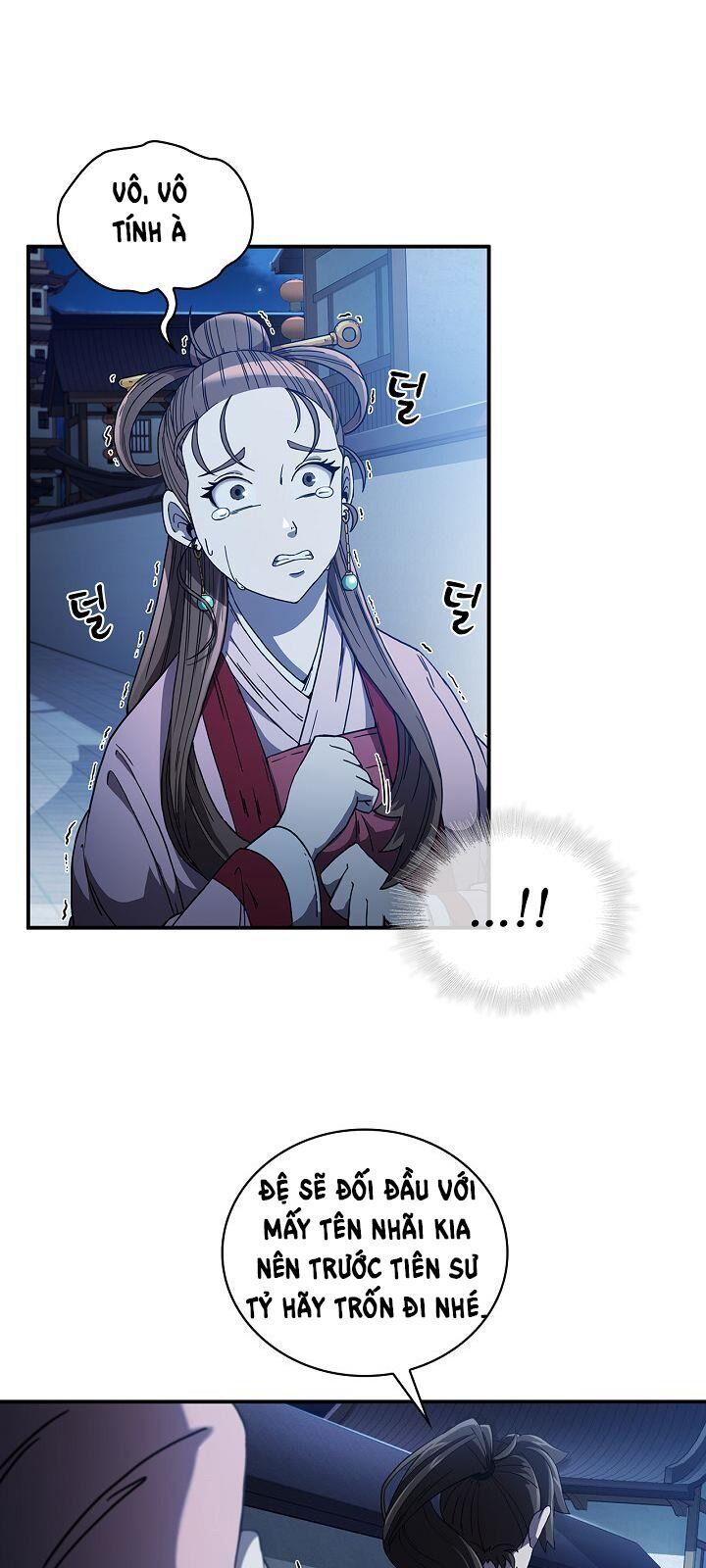 đọc truyện Thân Thủ Đệ Nhất Kiếm Chương 4 ảnh 26 tại Thiên Thai Truyện