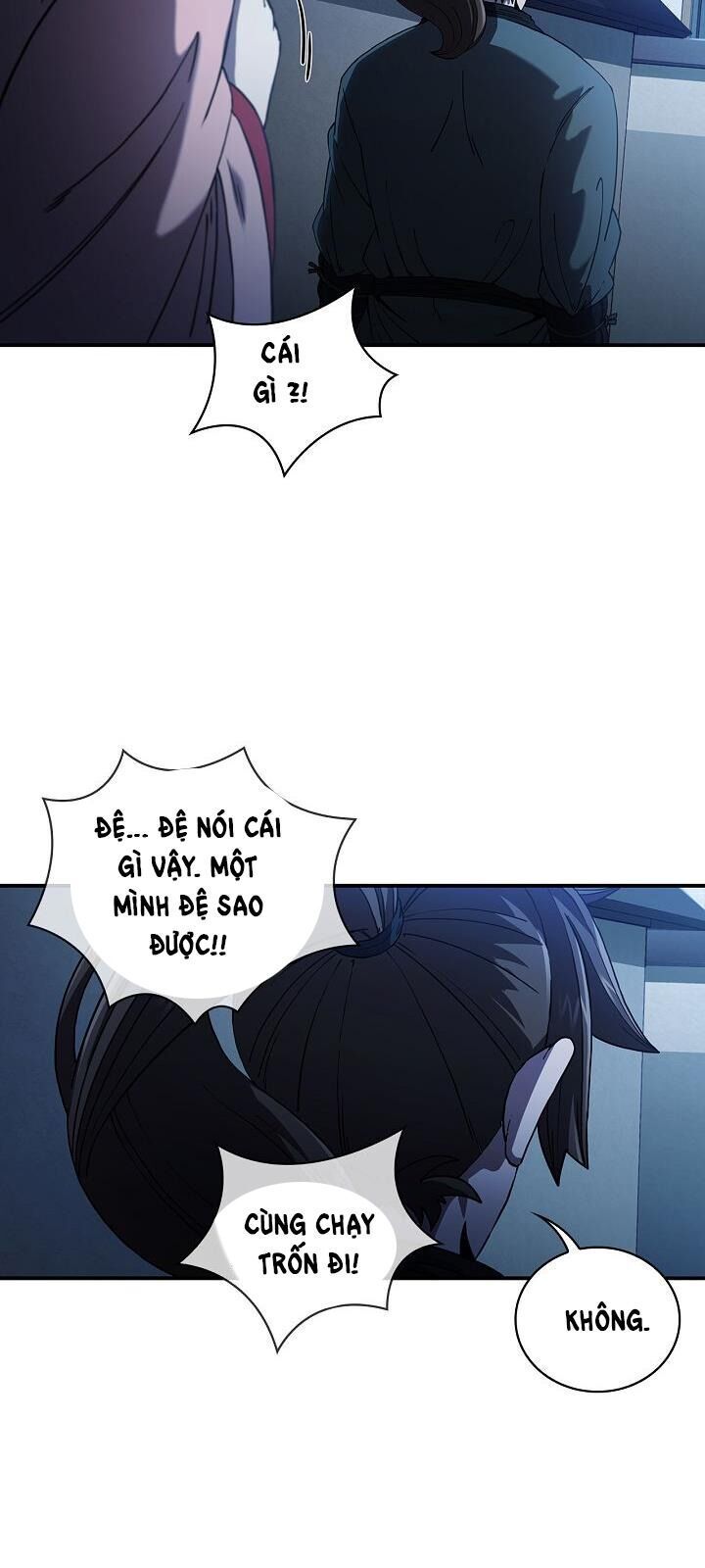 đọc truyện Thân Thủ Đệ Nhất Kiếm Chương 4 ảnh 27 tại Thiên Thai Truyện