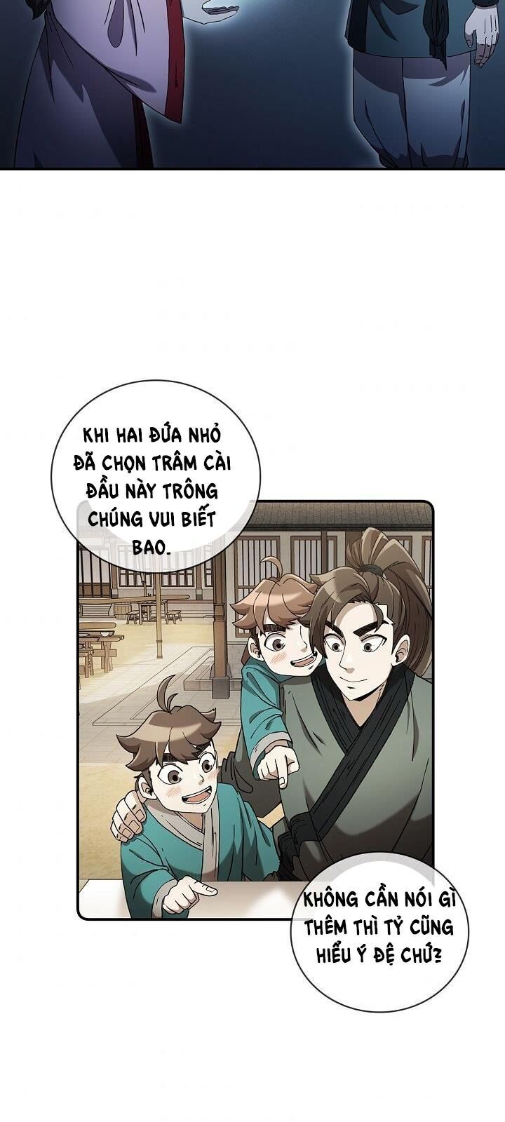 đọc truyện Thân Thủ Đệ Nhất Kiếm Chương 4 ảnh 30 tại Thiên Thai Truyện