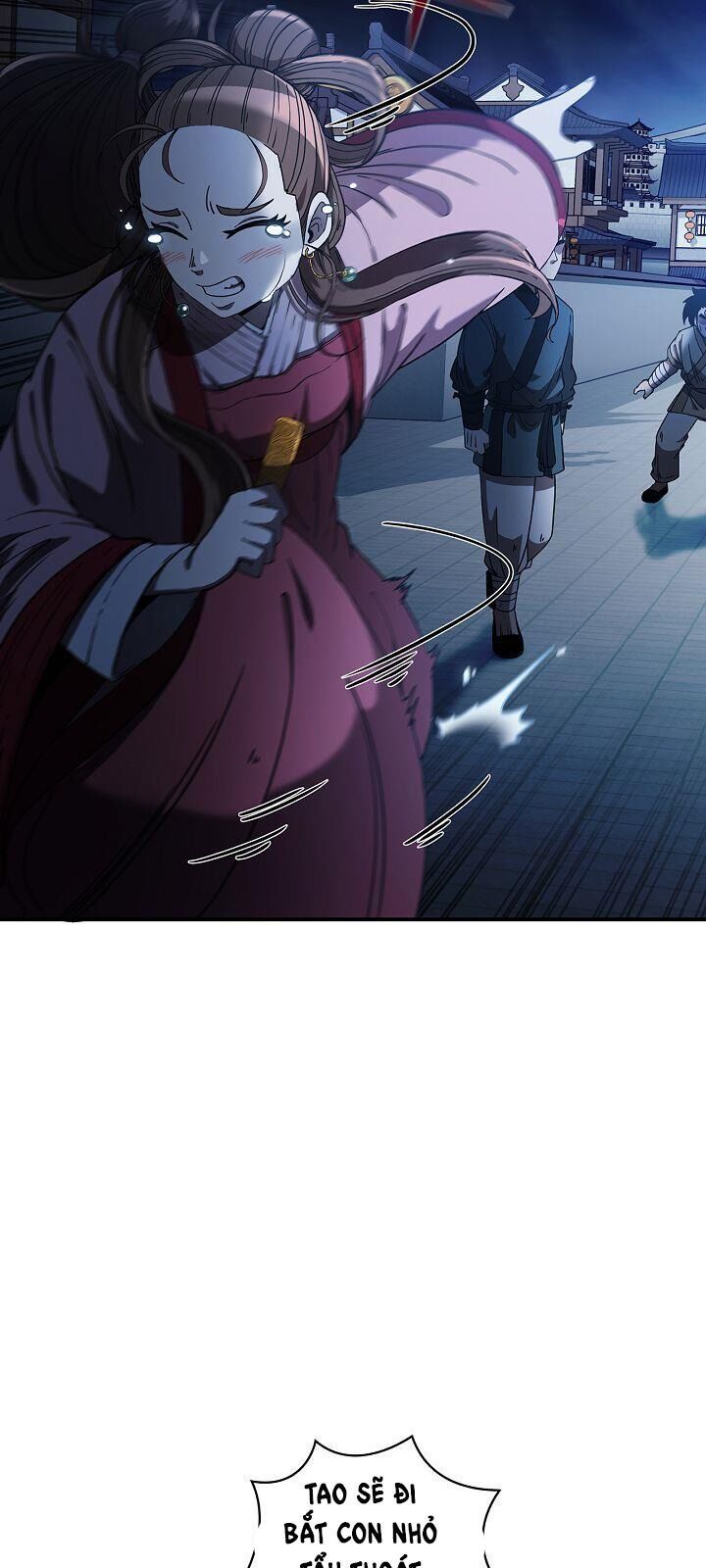 đọc truyện Thân Thủ Đệ Nhất Kiếm Chương 4 ảnh 34 tại Thiên Thai Truyện