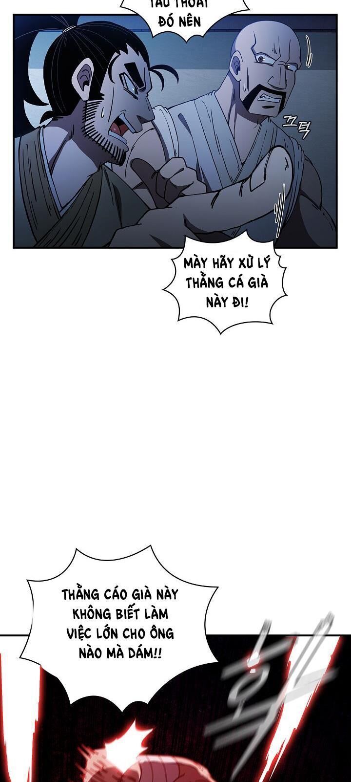 đọc truyện Thân Thủ Đệ Nhất Kiếm Chương 4 ảnh 35 tại Thiên Thai Truyện