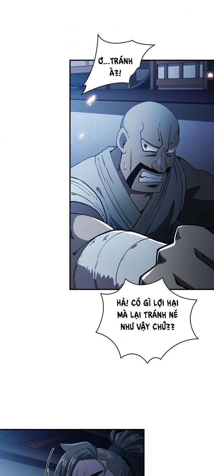 đọc truyện Thân Thủ Đệ Nhất Kiếm Chương 4 ảnh 39 tại Thiên Thai Truyện