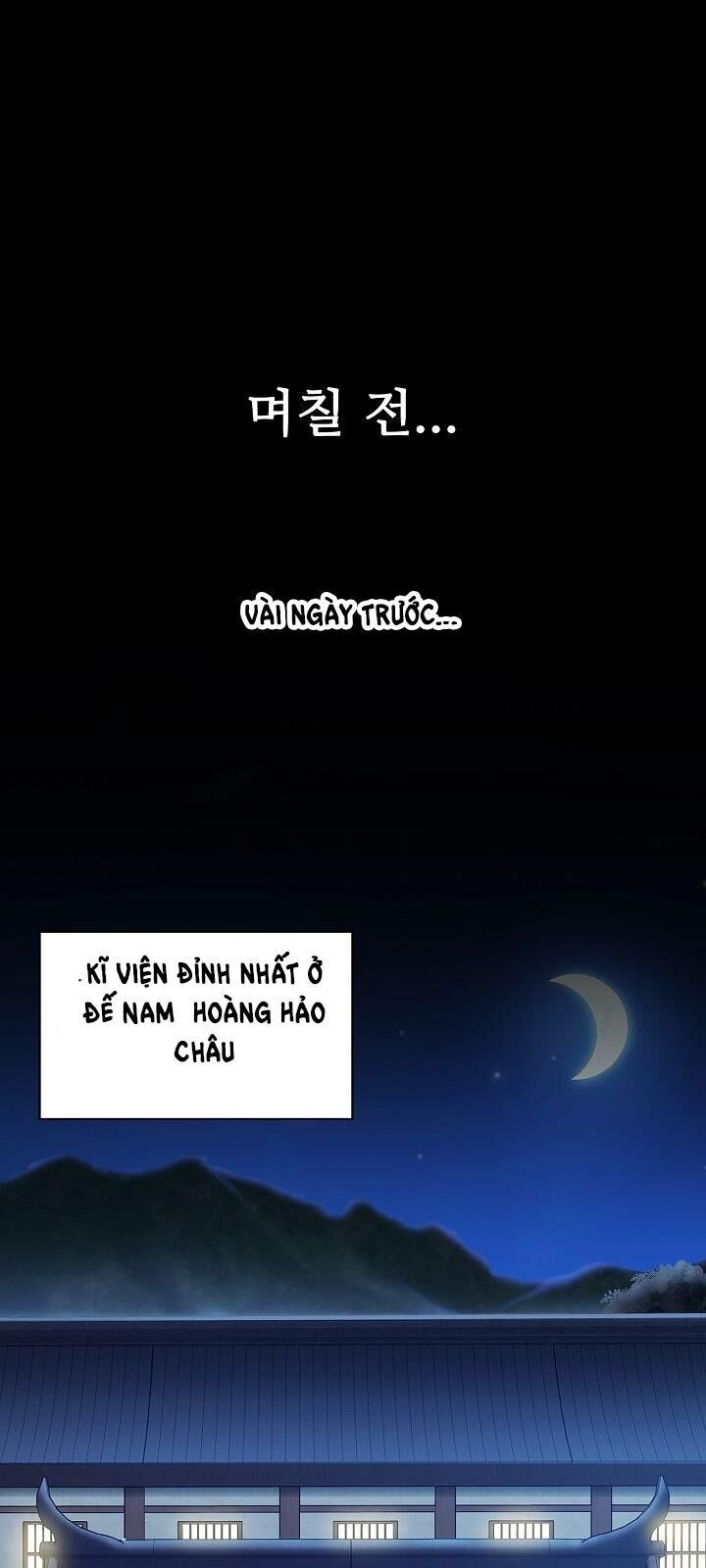 đọc truyện Thân Thủ Đệ Nhất Kiếm Chương 4 ảnh 6 tại Thiên Thai Truyện