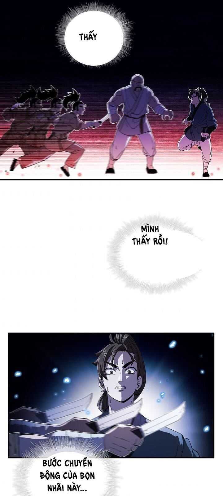 đọc truyện Thân Thủ Đệ Nhất Kiếm Chương 4 ảnh 54 tại Thiên Thai Truyện