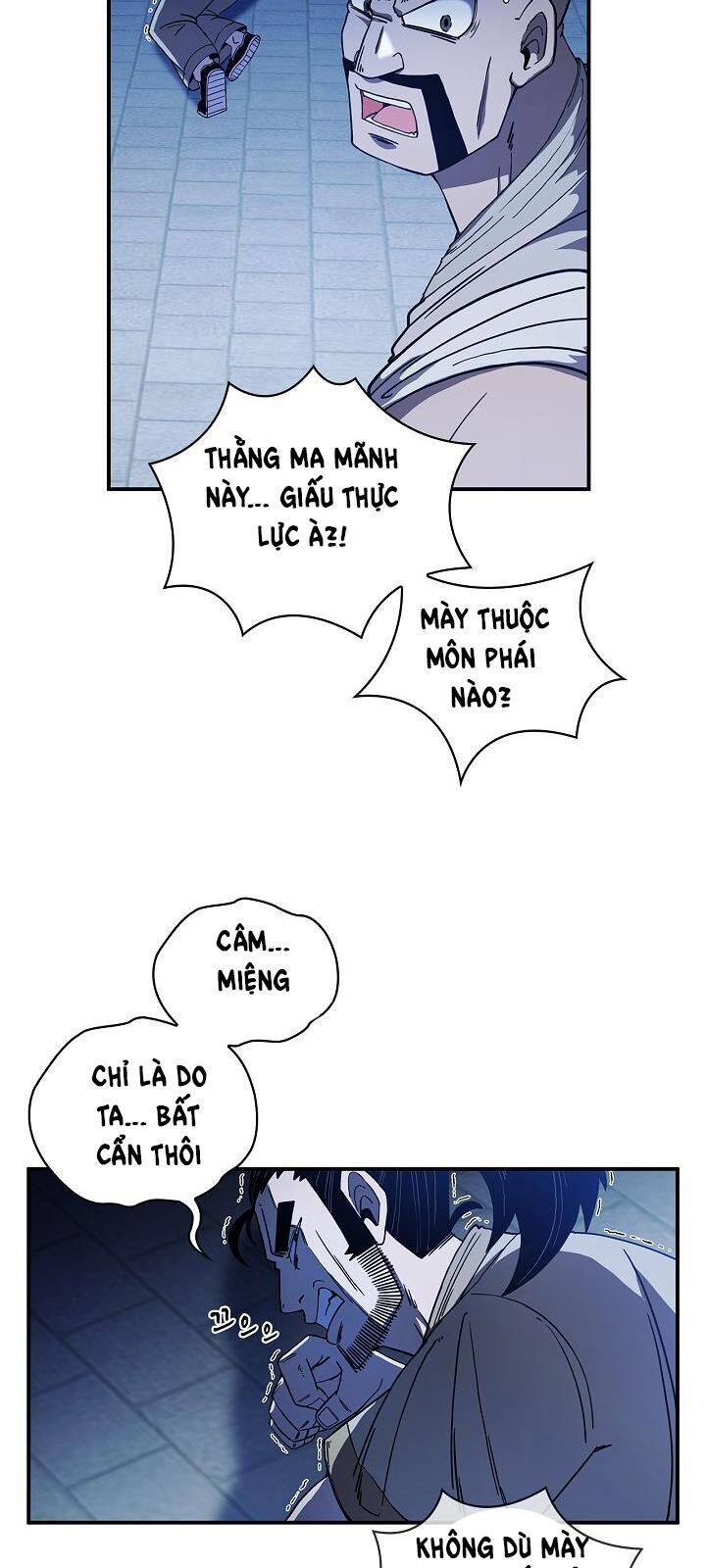 đọc truyện Thân Thủ Đệ Nhất Kiếm Chương 4 ảnh 59 tại Thiên Thai Truyện