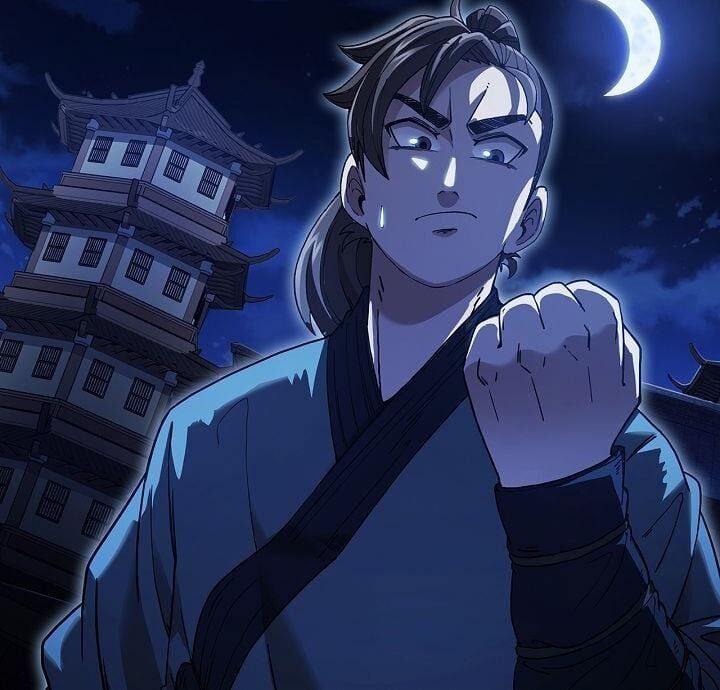 đọc truyện Thân Thủ Đệ Nhất Kiếm Chương 4 ảnh 61 tại Thiên Thai Truyện