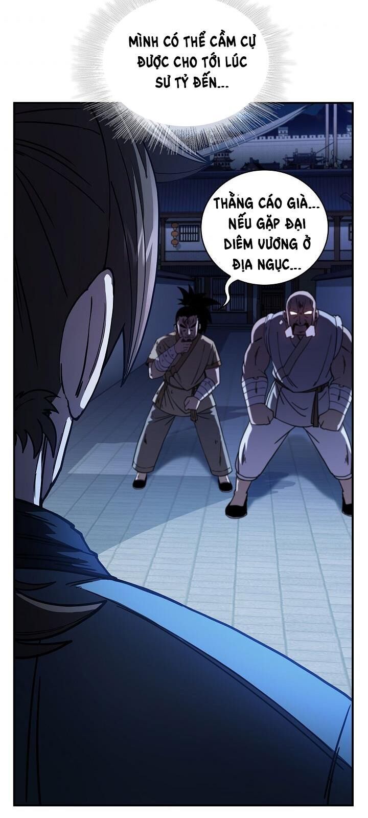 đọc truyện Thân Thủ Đệ Nhất Kiếm Chương 4 ảnh 63 tại Thiên Thai Truyện