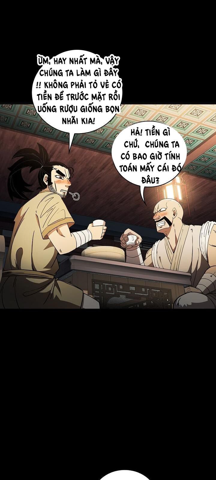 đọc truyện Thân Thủ Đệ Nhất Kiếm Chương 4 ảnh 11 tại Thiên Thai Truyện