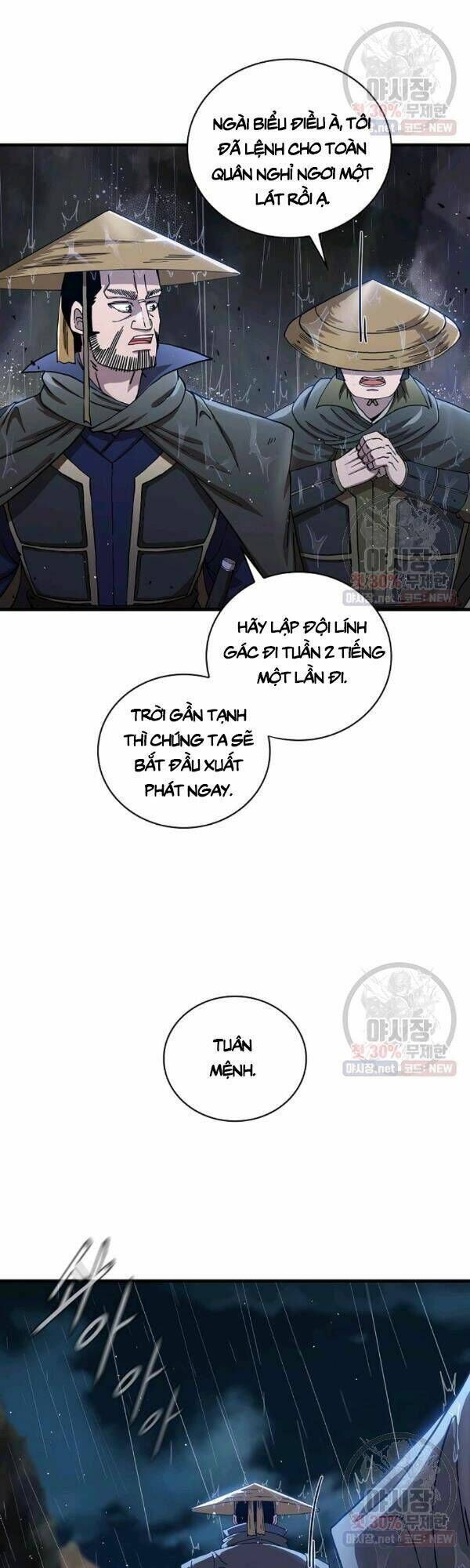 đọc truyện Thân Thủ Đệ Nhất Kiếm Chương 40 ảnh 15 tại Thiên Thai Truyện