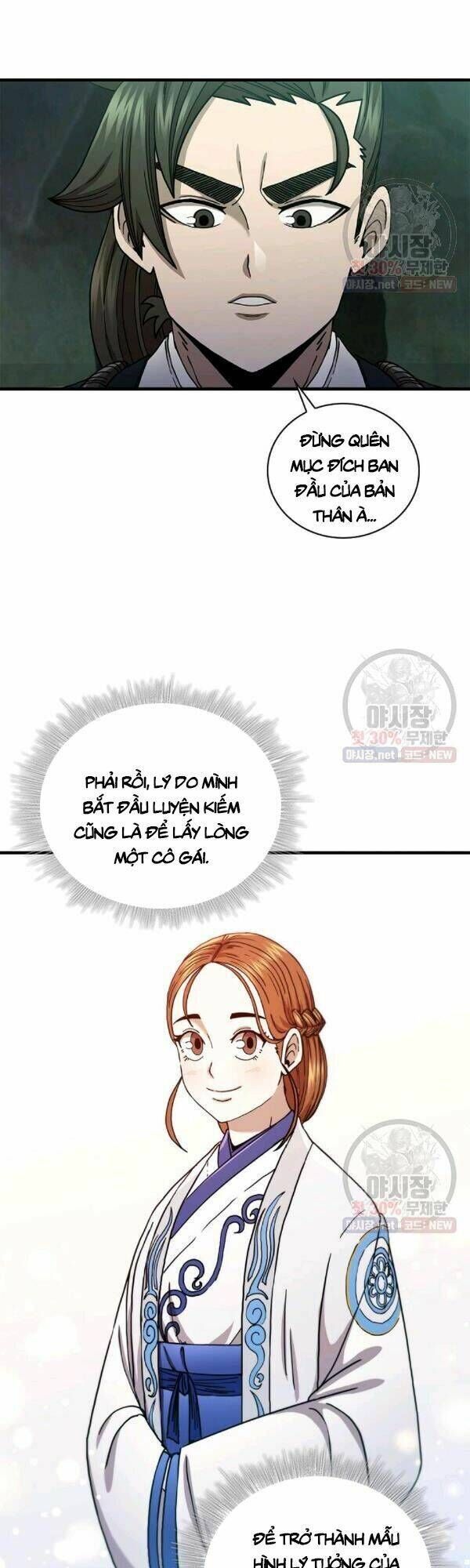 đọc truyện Thân Thủ Đệ Nhất Kiếm Chương 40 ảnh 20 tại Thiên Thai Truyện