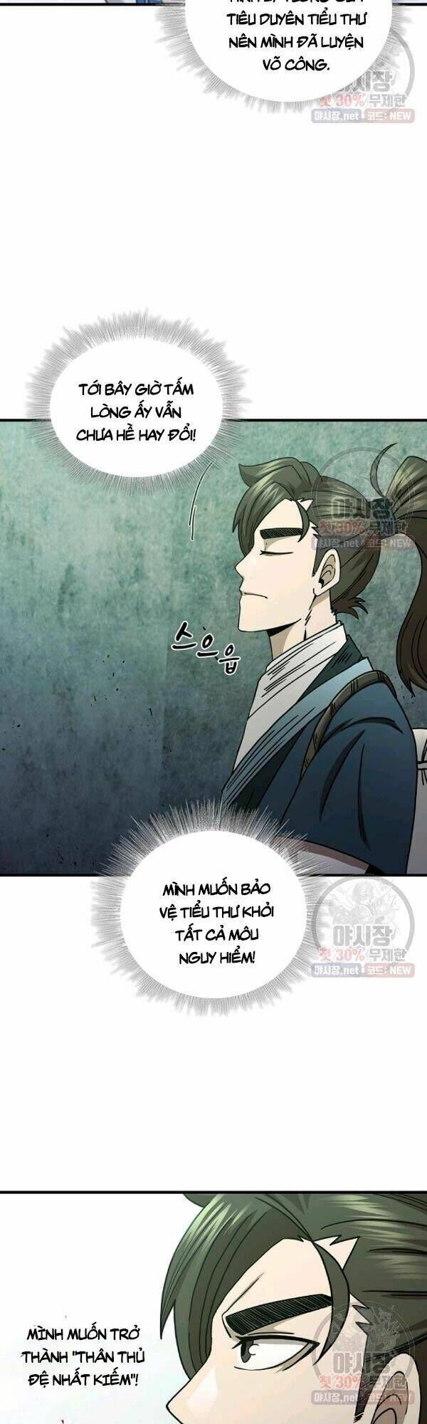 đọc truyện Thân Thủ Đệ Nhất Kiếm Chương 40 ảnh 21 tại Thiên Thai Truyện