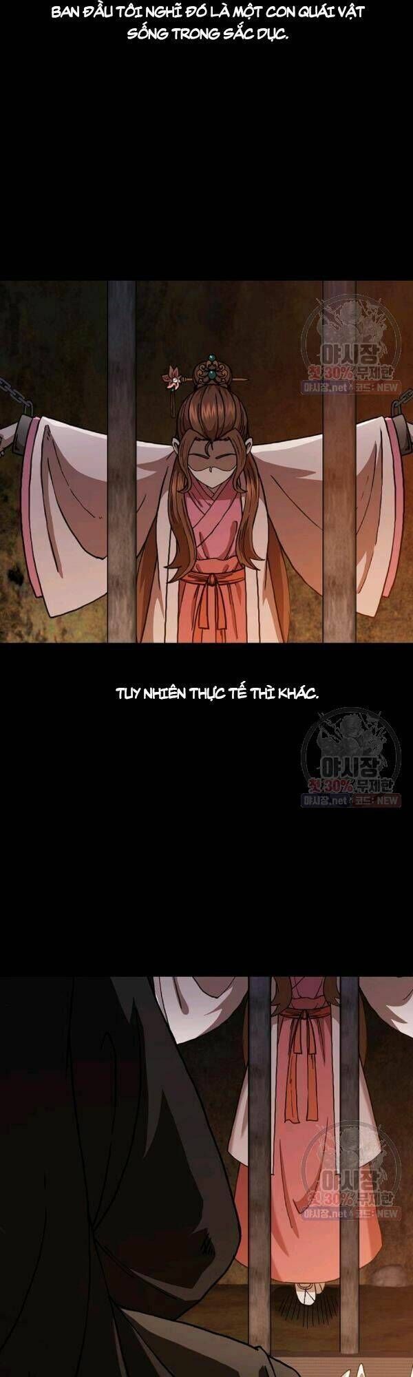 đọc truyện Thân Thủ Đệ Nhất Kiếm Chương 40 ảnh 4 tại Thiên Thai Truyện