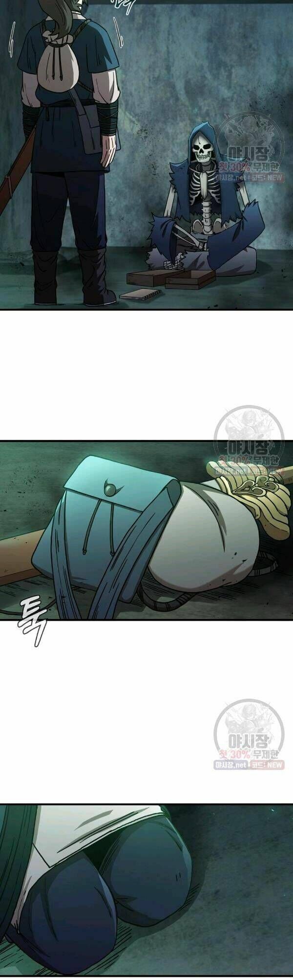 đọc truyện Thân Thủ Đệ Nhất Kiếm Chương 40 ảnh 35 tại Thiên Thai Truyện