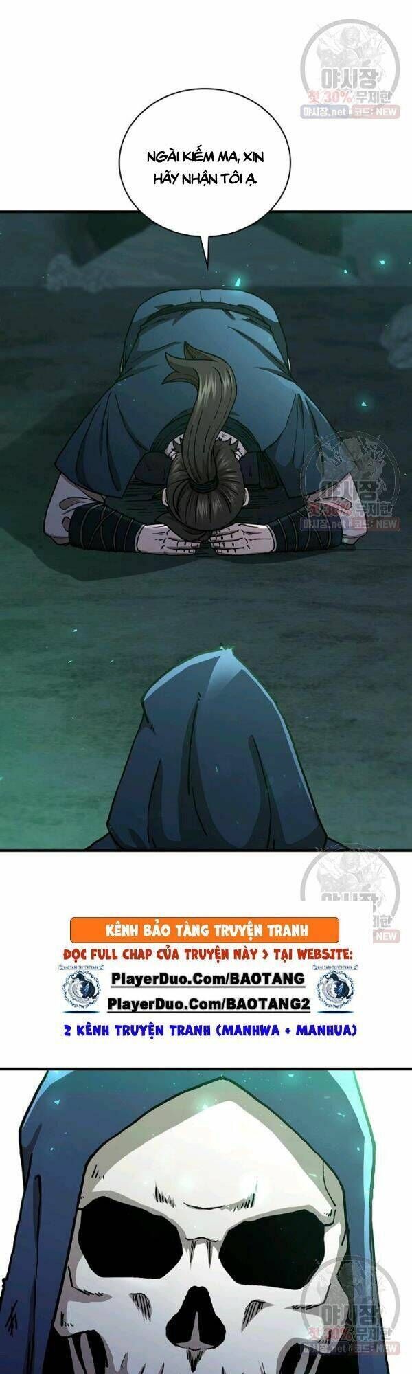 đọc truyện Thân Thủ Đệ Nhất Kiếm Chương 40 ảnh 36 tại Thiên Thai Truyện