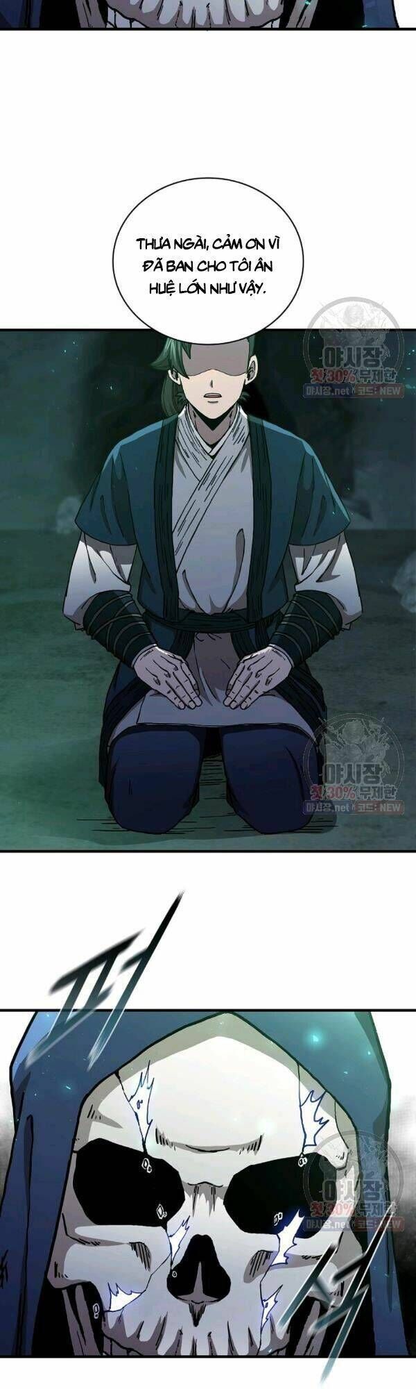 đọc truyện Thân Thủ Đệ Nhất Kiếm Chương 40 ảnh 37 tại Thiên Thai Truyện