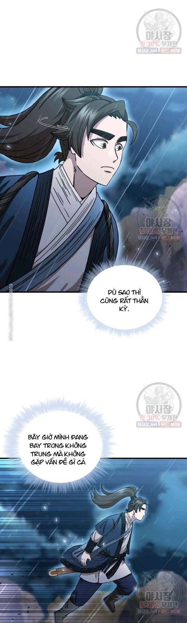 đọc truyện Thân Thủ Đệ Nhất Kiếm Chương 41 ảnh 14 tại Thiên Thai Truyện