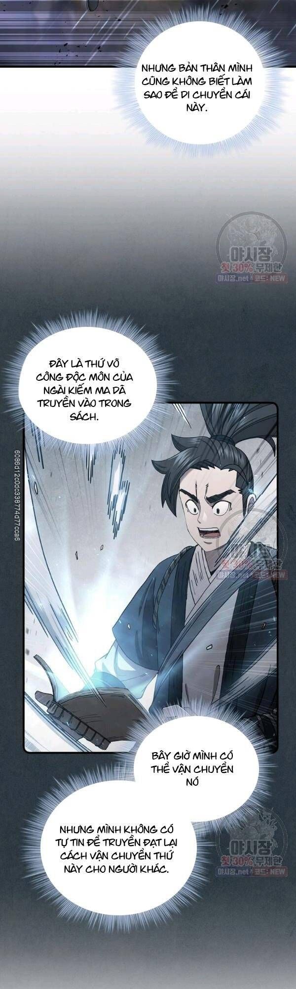 đọc truyện Thân Thủ Đệ Nhất Kiếm Chương 41 ảnh 15 tại Thiên Thai Truyện