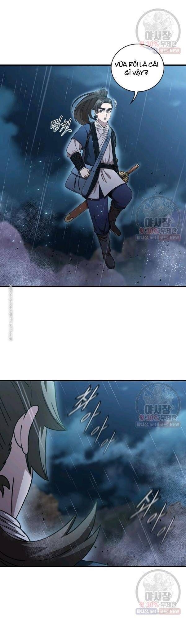 đọc truyện Thân Thủ Đệ Nhất Kiếm Chương 41 ảnh 17 tại Thiên Thai Truyện