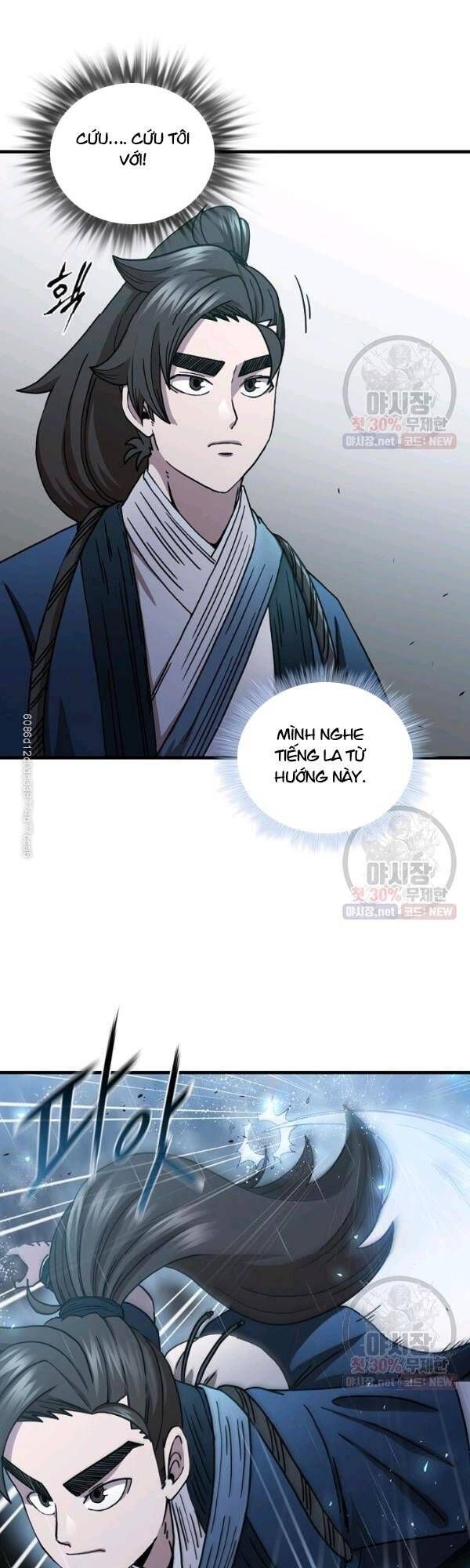 đọc truyện Thân Thủ Đệ Nhất Kiếm Chương 41 ảnh 18 tại Thiên Thai Truyện